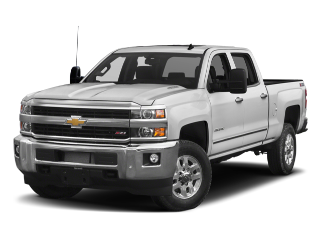 2018 Chevrolet Silverado 3500 HD