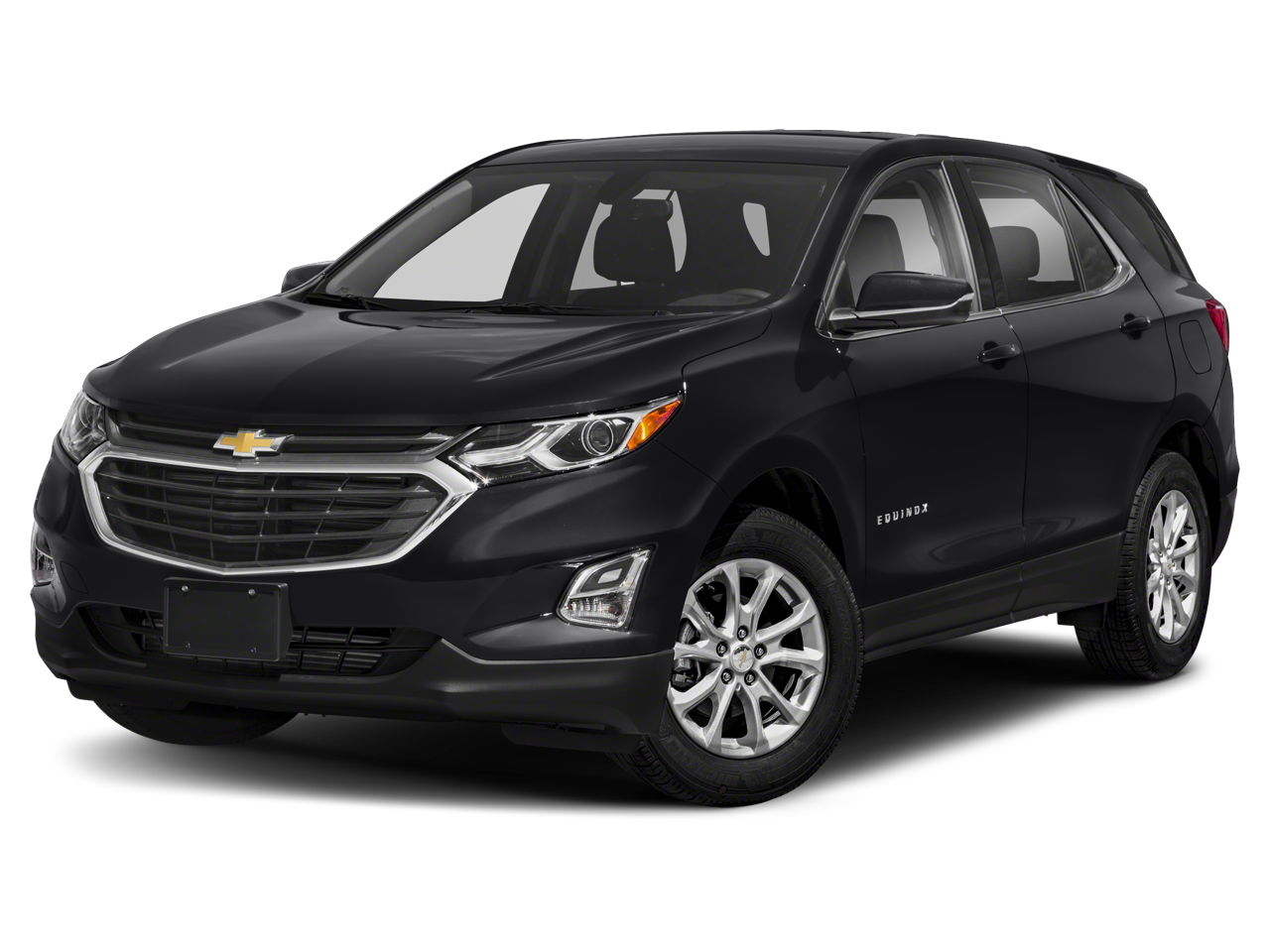 2021 Chevrolet Equinox — detail view