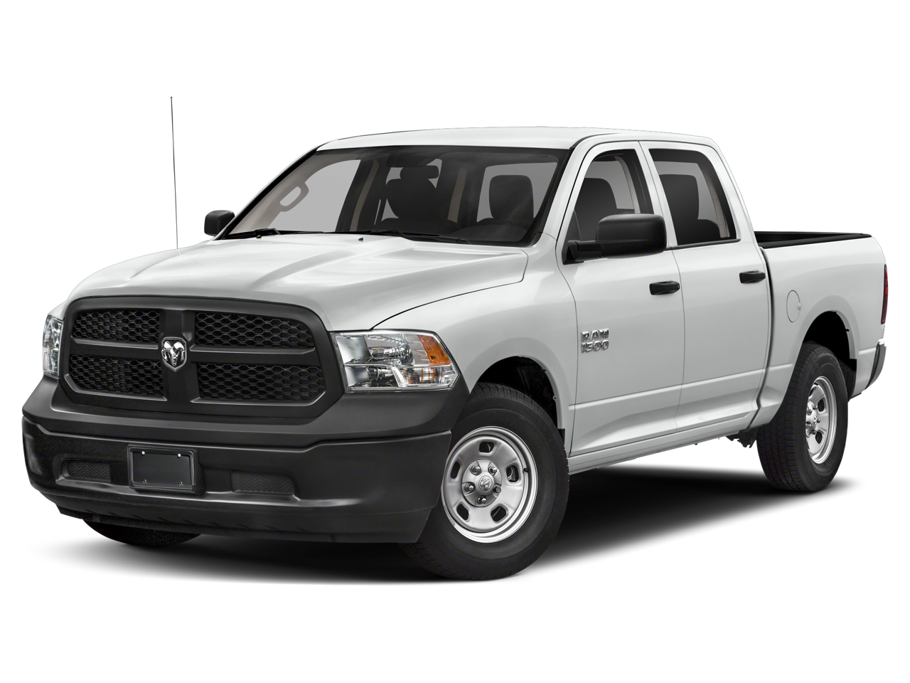 2021 RAM 1500 Classic Tradesman in Other — front three-quarter view