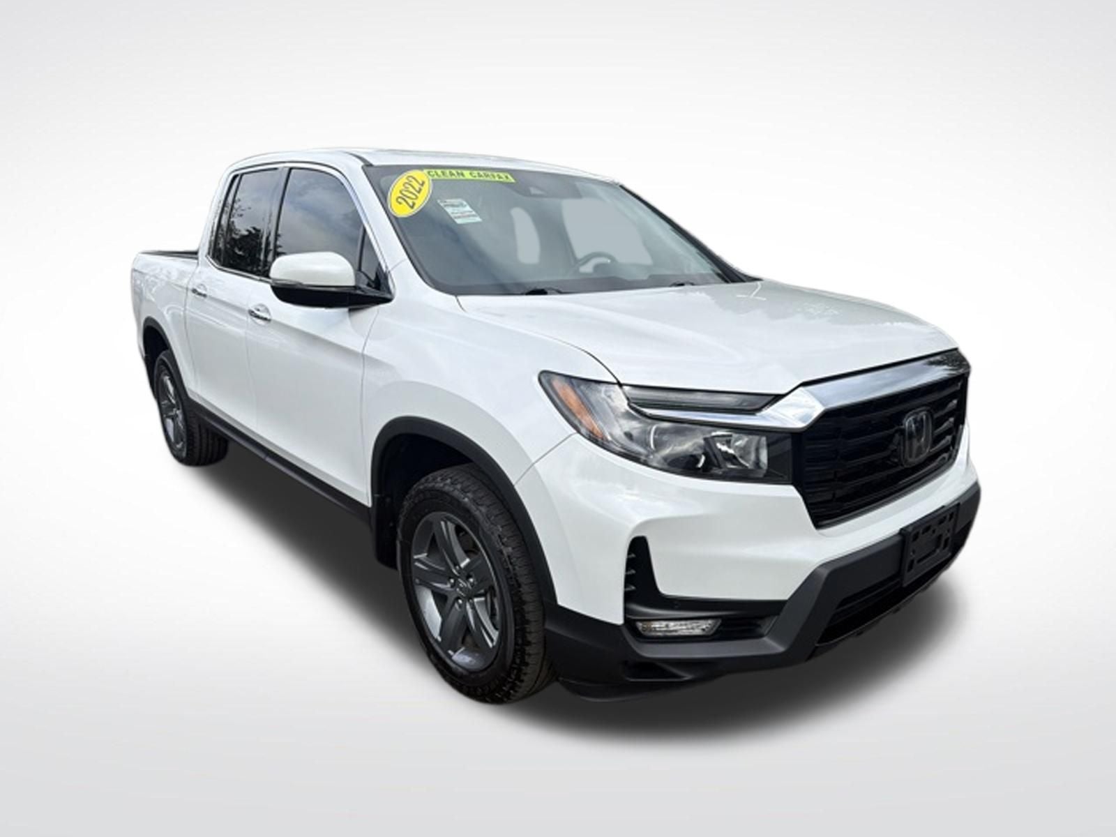 2022 Honda Ridgeline