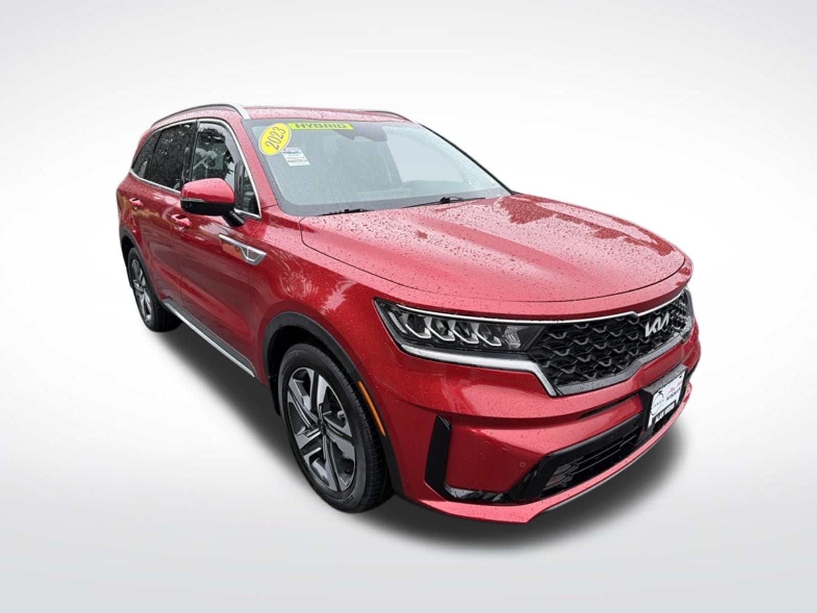2023 Kia Sorento Hybrid